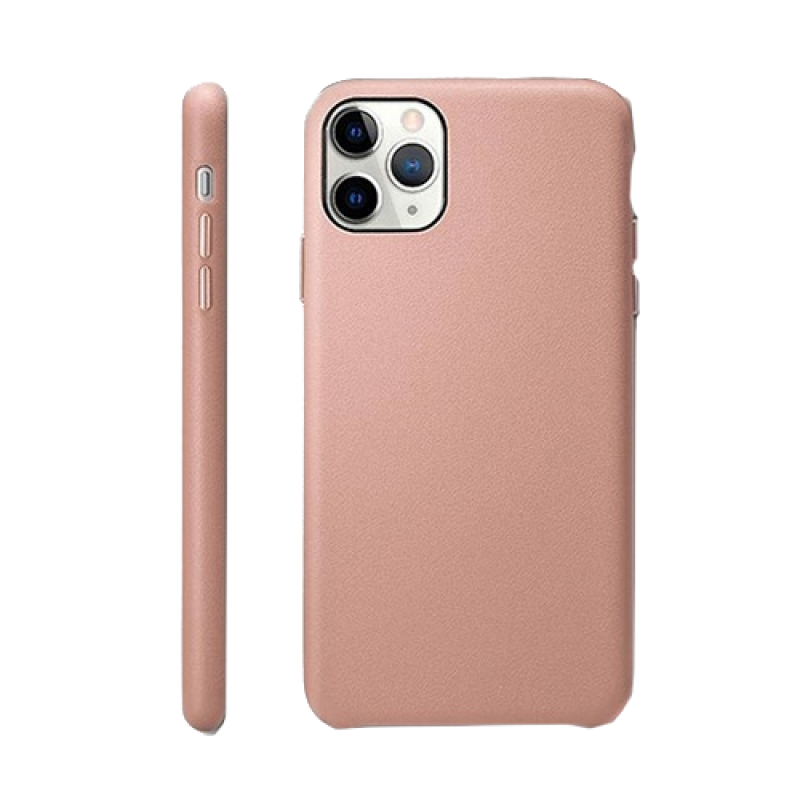 Накладка iPhone 11 K•Doo Air Skin (Розовый)