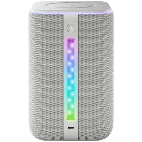 Акустическая система Яндекс.Станция 3 с Алисой (Серый)