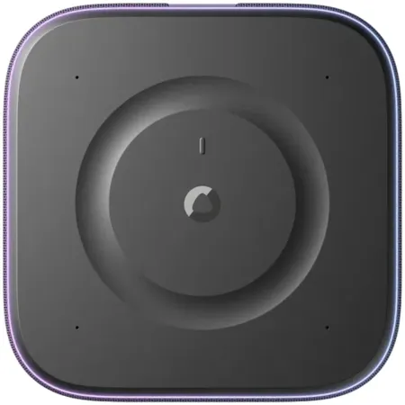 Акустическая система Яндекс.Станция 3 с Алисой (Черный)