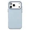 Чехол защитный VLP Aster Pro Case с MagSafe для iPhone 17 Pro, голубой