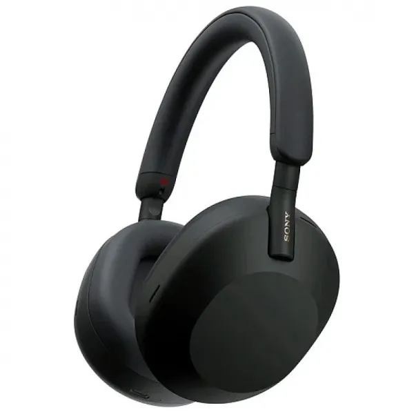 Наушники Sony WH-1000XM5 Black
