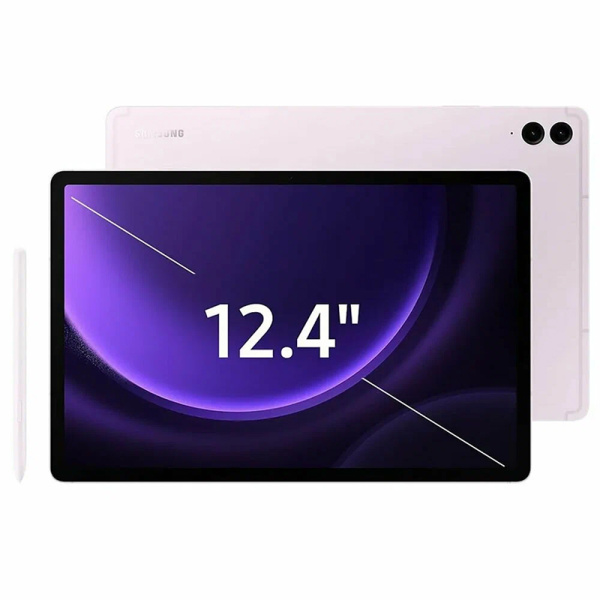 Планшет Samsung Galaxy Tab S9 FE+ 12,4" 8+ 128Gb Wi-Fi Lavender