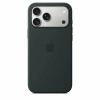 Чехол Apple iPhone 17 Pro Max Silicone Case MagSafe (Black)