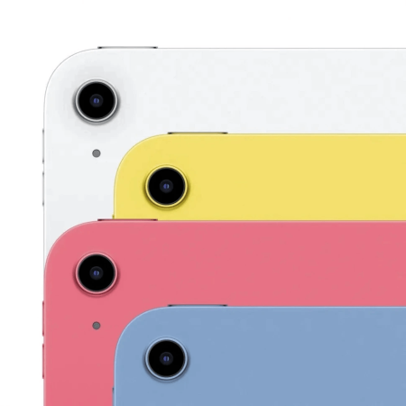 Apple iPad 11 (2025) Wi-Fi 256gb Silver