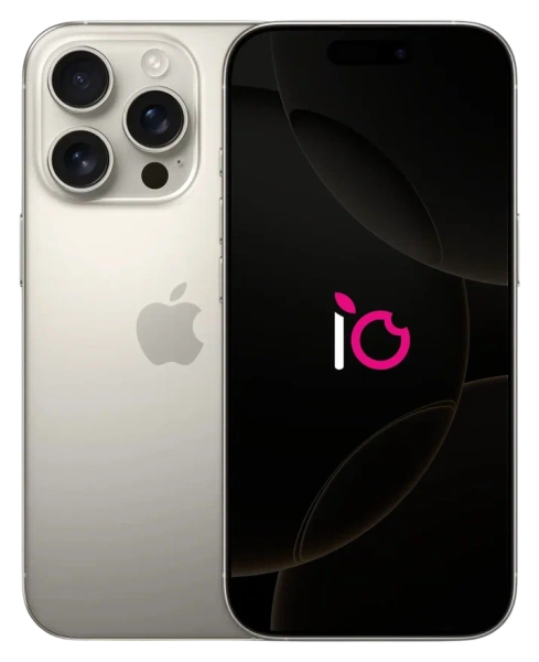 Apple iPhone 16 Pro 128Gb Natural Titanium Sim