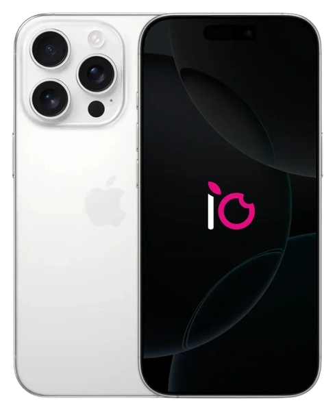 Apple iPhone 16 Pro 128Gb White Titanium Sim
